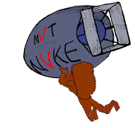 nigga nigga_thats_nuts nuclear nut nuts squirreljak subvariant:feralsquirrel trend:squirreljakking trvth_nvke trvthnvke // 666x633 // 119.8KB