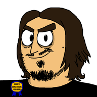 amerimutt amerishart animal_crossing autist autistic award barely_a_soyjak beaner beard black_clothes black_shirt brown_hair carribeaner clittycel dark_circles eyebags faggot florida floridacuck gay gooner homo homosexual long_hair looking_at_you lorenzo meta:namefags meta:op_is_a_spic_looking_for_trouble_by_gooning_to_static_from_ac meta:op_took_a_selfie_of_xerself mole mutt retard retarded seething_amerimutt smile smirk spics stfu_pops_seetherald stfupopsseetherald_(deviantart_user_o_algo) stubble tan_skin user variant:weirdpenis // 900x900 // 35.5KB