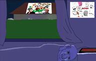 3soyjaks 4chan animated anti_soyjak bed bloodshot_eyes boomer brainlet caveman closed_mouth clover club_(weapon) cockmongler cracky-chan crying crying_wojak glasses grug helmet house longcat meta:tagme mootcat music neutral night npc open_mouth party pedobear pillow reddit snoo someone_tag_the_rest_of_these sound soyjak stubble suisugetsu sunglasses swastika text variant:soyak variant:wojak video w.t.snacks waha window wojak yamato_suzuran // 562x360, 27.9s // 834.8KB