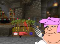 Warrior-Z(user) black book cake cave cringe enchantment islam kratos library meximutt minecraft stone // 1237x913 // 542.5KB