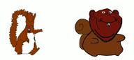 2soyjaks alabama animal animated chipmunk crazed dance dancing_swede ear glasses johnny_rebel nigger nightcore nutty song soyjak squirrel stubble subvariant:feralsquirrel subvariant:impish_squirrel tail variant:feraljak variant:impish_soyak_ears video // 1280x584, 48.7s // 27.7MB
