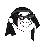 beanie blush clothes ear female glasses hair hat redraw smile soyjak variant:soytan // 350x350 // 4.8KB