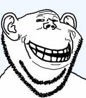 geg hybrid series:fusionjaks subvariant:impish_trollface template trollface variant:impish_soyak_ears white_skin // 598x684 // 24.7KB