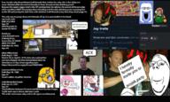 4chan ack_chan discord dox g_(4chan) glasses hanging infographic janny jay_louis_irwin meta:ai_generated open_mouth soyjak soyjak_party stable_diffusion stubble subvariant:hornyson subvariant:wholesome_soyjak swaglord technology tranny variant:bernd variant:cobson variant:feraljak variant:gapejak yellow_skin // 1080x646 // 948.0KB