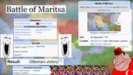battle brown_skin dead drowning flag flag:serbia flag:turkiye history laughing multiple_soyjaks ottoman_empire serbia serbian text turkiye variant:cobson variant:meximutt war wikipedia // 1599x901 // 888.0KB