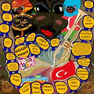 award awards blush brown_skin donut eyeshadow face flag:azerbaijan flag:turkey fnf_pedo foot jartybug jartyfly makeup muhammad pedophile poop red_lips sensory_friendly series:jartybug small_nose straining subvariant:chudplier trumpet turkiye variant:chudjak variant:markiplier_soyjak // 1500x1500 // 193.7KB