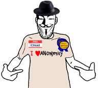 anonymous award chud fedora hello_my_name_is_(sticker) i_heart namefags variant:shirtjak // 619x557 // 96.3KB