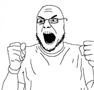 angry_eyebrows clothes eyebrows glasses tshirt variant:unknown // 1012x960 // 59.4KB