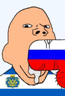 blowjob country cum flag flag:kherson_oblast_(ukraine) flag:russia hair kherson_oblast looking_at_you oblast penis russia soyjak subvariant:blowjob_gapejak sucking_cock testicles transparent transparent_background ukraine variant:gapejak vein veiny_cock // 597x883 // 40.7KB