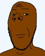 bored bored_of_your_shit brown_skin no_glasses stubble subvariant:gapejak_slim template variant:gapejak // 800x1000 // 9.3KB