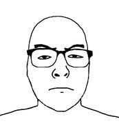 bald closed_mouth eyebrows eyes no_stubble nose template variant:uncjak white_background // 900x1000 // 70.3KB