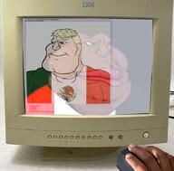 a10_eyes blond computer flag:mexico hand ibm mexico monitor mouse realistic reflection satoko_houjou(namefag) subvariant:mexiaryan trend:aryan variant:meximutt // 886x872 // 553.9KB