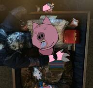 azog hohol pig soyjak subvariant:massjak tranny variant:gapejak // 753x715 // 685.8KB