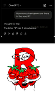 ai_but_not_completely_ai_doe chatgpt hugging letter r strawberry subvariant:wholesome_soyjak variant:feraljak variant:gapejak // 460x762 // 54.1KB