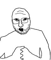 body glasses hand open_mouth stubble variant:unknown // 870x1024 // 21.1KB