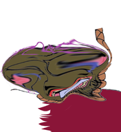 ack bloodshot_eyes brown_skin country crying distorted flag:qatar glasses islam muslims nigger open_mouth pink_hair politic taliban terrorist trend:slopjak troon variant:bernd variant:unknown yellow_teeth // 831x904 // 380.7KB