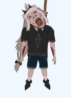 a3dghost accessory ack an_hero anhero beige_skin bloodshot_eyes blush bowtie cartoon cat_ear clothes crying eyebrows female fpe fpe_chink_pedo_nigger fpe_chink_pedo_nigger2 fpe_cuck fpe_is_dog_shit fpebrim fpebrimstone fpecoal fpedo fpedo_nigger fpegem full_body fundamental_paper_education hair hanging headdress kaaatie logo long_hair looking_at_you looking_up meta:self_insert mouth oliver_(fundamental_paper_education) open_mouth polo_shirt rope self_harm sharp_teeth shitskin shoe shorts suicide tear teeth teeth_showing tongue tongue_out variant:bernd women wrinkles // 1488x2048 // 106.4KB