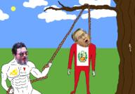 2soyjaks ack communism communist_party_of_peru fujimori full_body gonzalo hanging leninism mao_zedong maoism maoist pcp peru sendero_luminoso shining_path variant:bernd variant:chudjak // 2096x1464 // 461.0KB
