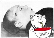 andrei_yushchinsky blood clothes cup hat judaism kippah straw ukraine variant:impish_soyak_ears // 1080x762 // 535.9KB