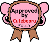 accessory approved_by award cutebooru_(user) ear earring meta:namefags nas:award pooner series:approved_by_namefags text