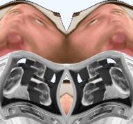 2019 3dgifmaker animated beard closed_mouth clothes ext=gif fat fat_duel glasses irl open_mouth red_tshirt schizo soyboy subvariant:fatjak_irl tshirt variant:fatjak // 250x250 // 595.6KB