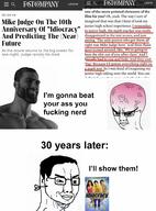 2016 angry big_brain gigachad hair idiocracy mask mike_judge news october october_4 soyjak variant:chudjak // 719x969 // 223.2KB