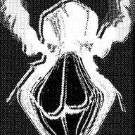 animated deformed ear fume open_mouth soyjak variant:markiplier_soyjak // 320x381 // 4.0MB