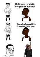 ack all_women_are_whores attention_whore black_skin esl female fembooru fembooru_(user) ignoring_you meta:namefags moid pajeet roastie saar sheboon shitskin smug subvariant:brazilmutt subvariant:unbotheredchud vantablack_skin variant:bernd variant:chudjak // 1008x1408 // 148.5KB