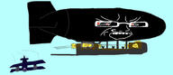 blimp closed_mouth crying explosion glasses heavy_bomber open_mouth plane red_eyes roblox smile variant:impish_soyak_ears variant:soyak video_game zeppelin_wars // 2030x880 // 870.5KB