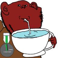 drinking drinking_straw medal squirreljak subvariant:impish_squirrel // 2048x2048 // 107.0KB