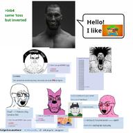Hamas_2(namefag) Nathaniel_Higson_(namefag) animal_ears antiswarthy_(namefag) bbw crying dic gameboy_advance gigachad green_skin hoops hoops_and_yoyo lemon_(user) meta:tagme multiple_soyjaks new_toss purple_skin subvariant:chudjak_front subvariant:chudplier subvariant:mexiaryan subvariant:neutralplier subvariant:schizojak super_duper_sumos variant:chudjak variant:cryboy_soyjak variant:markiplier_soyjak variant:meximutt variant:soyak yoyo // 2400x2400 // 612.4KB