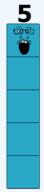 5 five numberblocks soyjakblocks variant:markiplier_soyjak // 500x2175 // 9.8KB