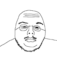 beard glasses lips looking_at_you obese variant:ukmutt // 828x828 // 17.6KB