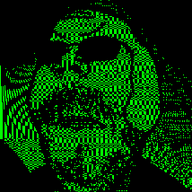 animated closed_mouth ear glasses glowing green_skin janny soyjak stubble sunglasses thumbnail_(file) trend:glowie variant:gapejak // 214x255 // 145.1KB