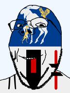 animal bird country county dog eagle elk flag flag:jamtland glasses hair jamtland looking_at_you smile soyjak stubble subvariant:wholesome_soyjak sweden teeth transparent_background variant:gapejak // 600x800 // 76.9KB