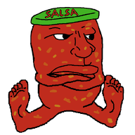 condiment crossed_arms dip foot jar lid mutt_lips red_skin salsa sauce subvariant:condiment text transparent_background variant:feraljak variant:meximutt // 600x600 // 25.4KB