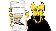 Hylics omori_lost phone variant:markiplier_soyjak // 1280x720 // 343.2KB