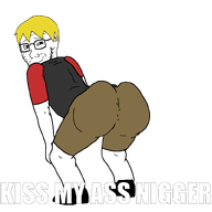 animated ass caption clapping dummy_thicc ext=gif nate nigger smug soyteen that_one_fucking_picture_of_nate_being_a_smug_little_bastard thicc twerk variant:soyak yo_mama // 850x800 // 217.3KB