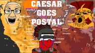2soyjaks caesar's_legion caesar_(fallout_character) california crying fallout fallout_new_vegas irvine_california legate_lanius looking_at_you map mojave mountain new_reno san_francisco shady_sands variant:el_perro_rabioso variant:tony_soprano_soyjak variant:wojak // 1280x720 // 163.0KB