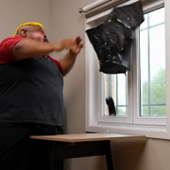 ai_but_not_completely_ai_doe award big_lips big_nose black_skin blond blush character:hunky clothes computer ext=mp4 eyebrows fat hair keyboard monitor open_eyes realistic series:fusionjaks soybooru subvariant:branigger subvariant:fat_alicia subvariant:hunky_twink_sex_machine variant:alicia variant:brandon video white_background