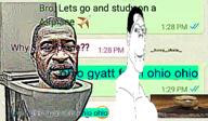 emoticon george_floyd gigachad glasses ohio series:saint_floyd skibidi_toilet smile soyjak subvariant:wholesome_soyjak variant:gapejak whatsapp // 704x409 // 439.8KB