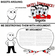 bigot crying open_mouth seething speech_bubble text variant:chudjak variant:cumavy // 2048x2080 // 3.6MB