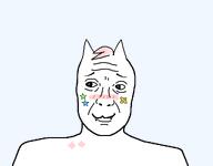 blush star_(symbol) star_of_david transparent_background variant:oppenheimerjak zillyjak // 1024x800 // 13.9KB