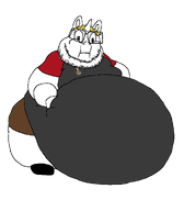 clothes glasses horn my_little_pony nate_higgers obese transparent_background variant:fatpony yellow_hair // 1166x1330 // 34.3KB