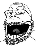 tongue trolljak variant:gapejak // 450x600 // 63.3KB