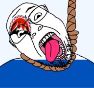 ack dead flag flag:kamchatka_krai glasses hair hanging kamchatka_krai krai open_mouth rope russia skin soyjak stubble suicide teeth tongue transparent transparent_background variant:bernd white yellow_teeth // 768x719 // 62.8KB