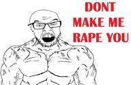 rape subvariant:muscular_chud variant:chudjak variant:feraljak // 1434x930 // 62.4KB