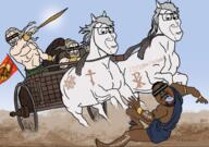 3soyjaks arm brown_skin calvary chirho christian_cross christianity cyrillic_text drawn_background flag flag:jesus glasses god hair horse icxcnika infidel jesus jesus_christ meta:tagme mouth_closed mouth_open orthodox orthodox_cross shield star_and_crescent star_of_david sword tattoo white_skin // 1014x715 // 1015.6KB