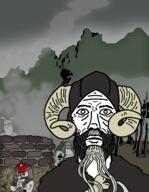 Monty_python_and_The_Holy_Grail Rabbit_of_Caerbannog Tim_the_Enchanter british closed_mouth film killer_rabbit movie rabbit stubble thousand_yard_stare variant:cobson variant:unknown // 1000x1288 // 742.4KB