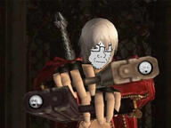concerned dante devil_may_cry frown glasses gun point soyjak stubble variant:soyak // 1200x900 // 509.8KB
